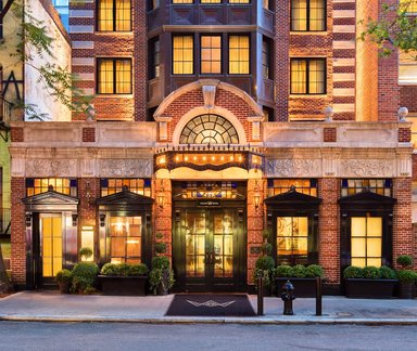 Hotel WALKER HOTEL GREENWICH VILLAGE