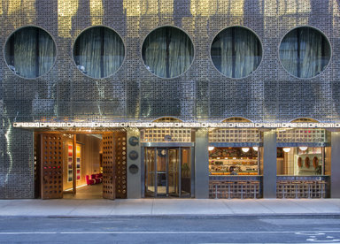 Hotel DREAM DOWNTOWN IN MEATPACKING DISTRICT