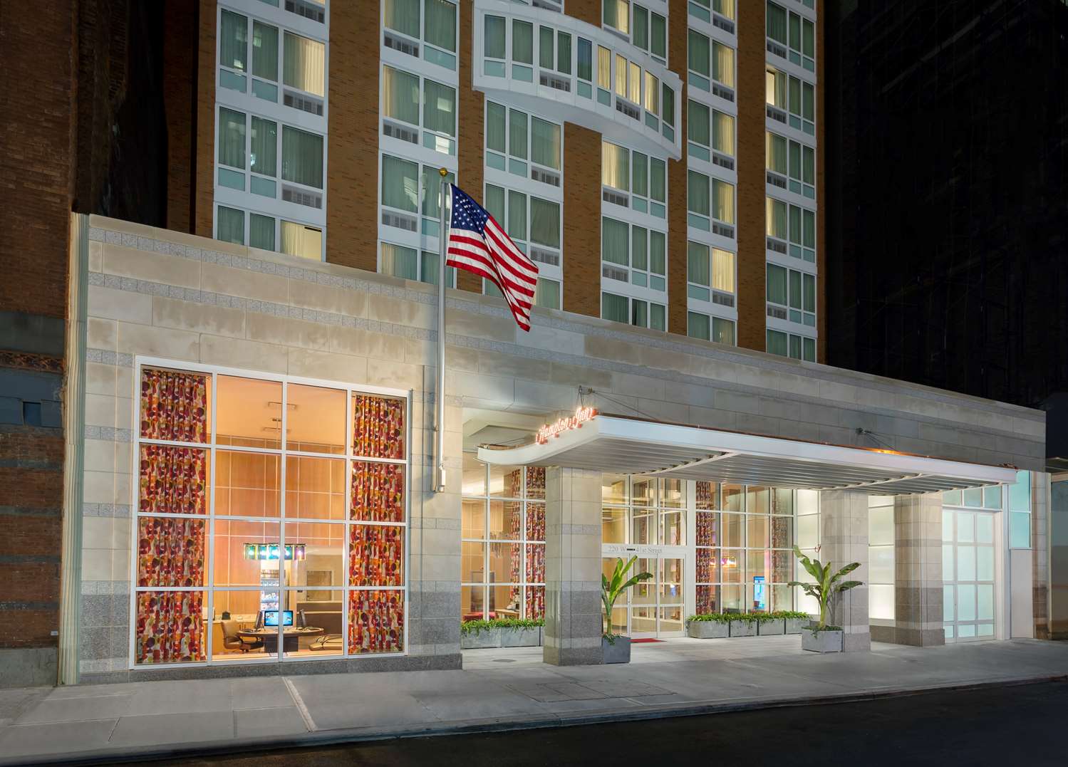 Hotel HAMPTON INN MANHATTAN-TIMES SQUARE CENTRAL NY