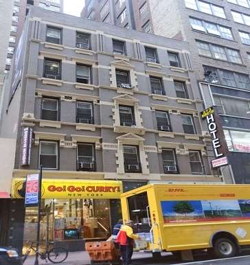 Hotel MANHATTAN BROADWAY HOTEL