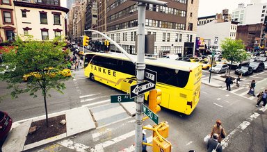 Hotel MANHATTAN WEST HOTEL
