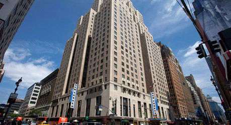 Hotel THE NEW YORKER A WYNDHAM HOTEL