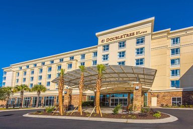 Hotel DOUBLETREE BY HILTON NORTH CHARLESTON - CONVENTION CENTER