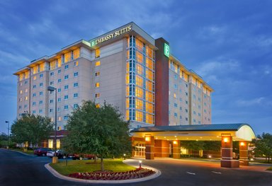 Hotel EMBASSY SUITES NORTH CHARLESTON - AIRPORT-HOTEL - CONVENTION