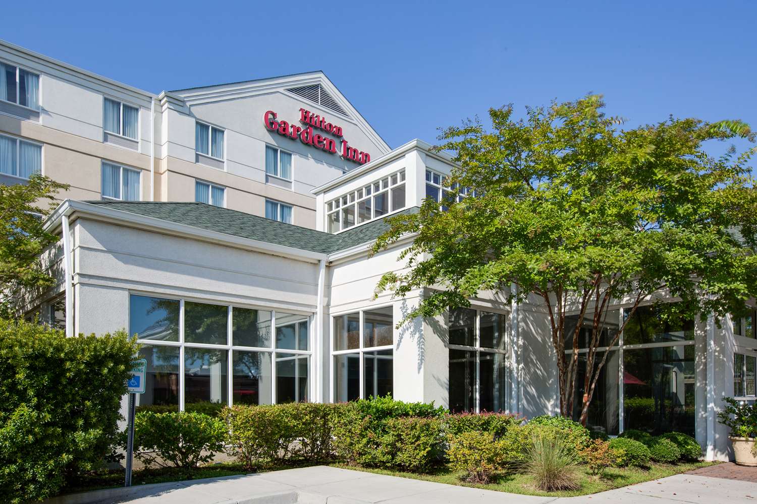 Hotel HILTON GARDEN INN CHARLESTON AIRPORT