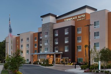 Hotel TOWNEPLACE SUITES CHARLESTON AIRPORT/CONVENTION CENTER