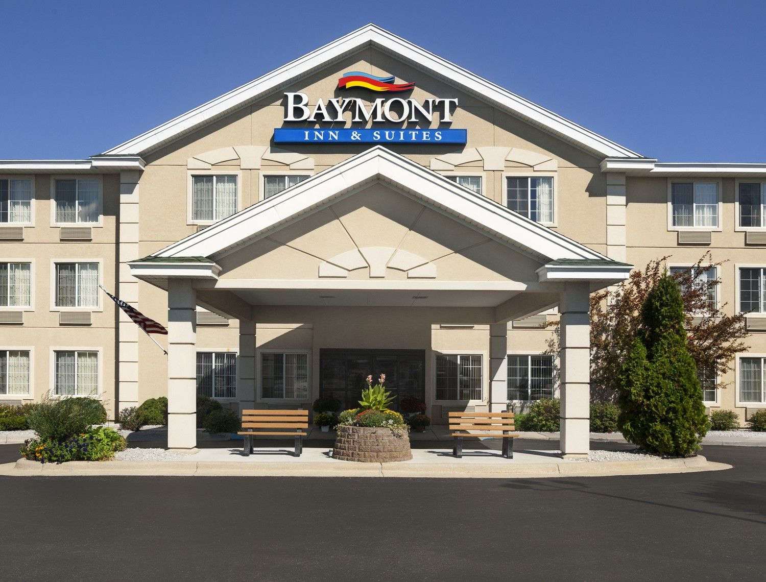Hotel BAYMONT BY WYNDHAM MACKINAW CITY