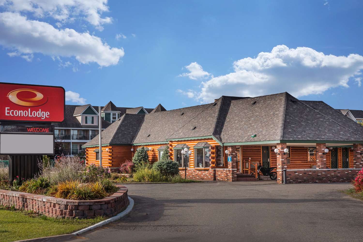 Hotel ECONO LODGE MACKINAW CITY