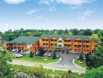 Hotel SUPER 8 BRIDGEVIEW OF MACKINAW CITY