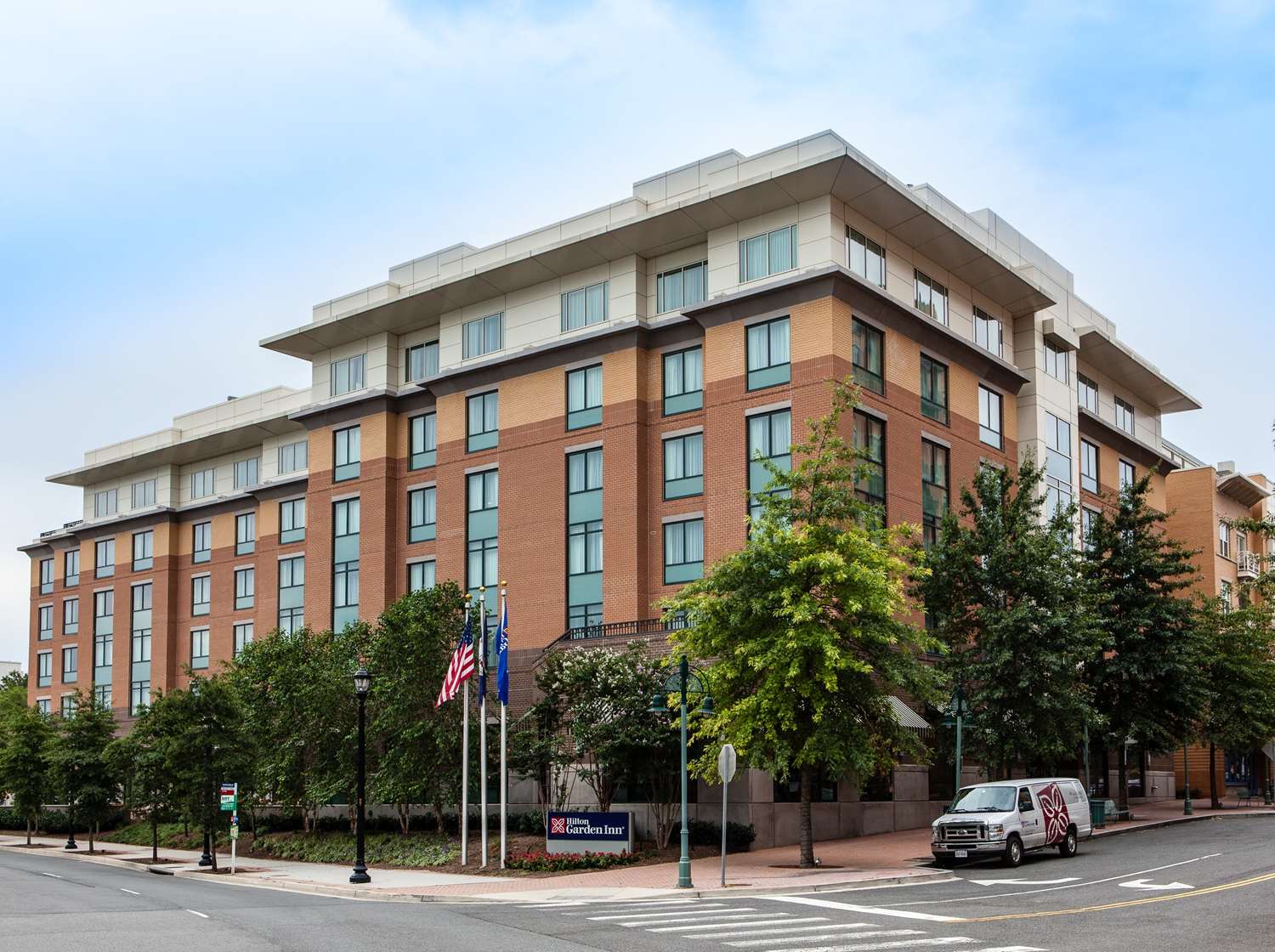 Hotel HILTON GARDEN INN ARLINGTON SHIRLINGTON