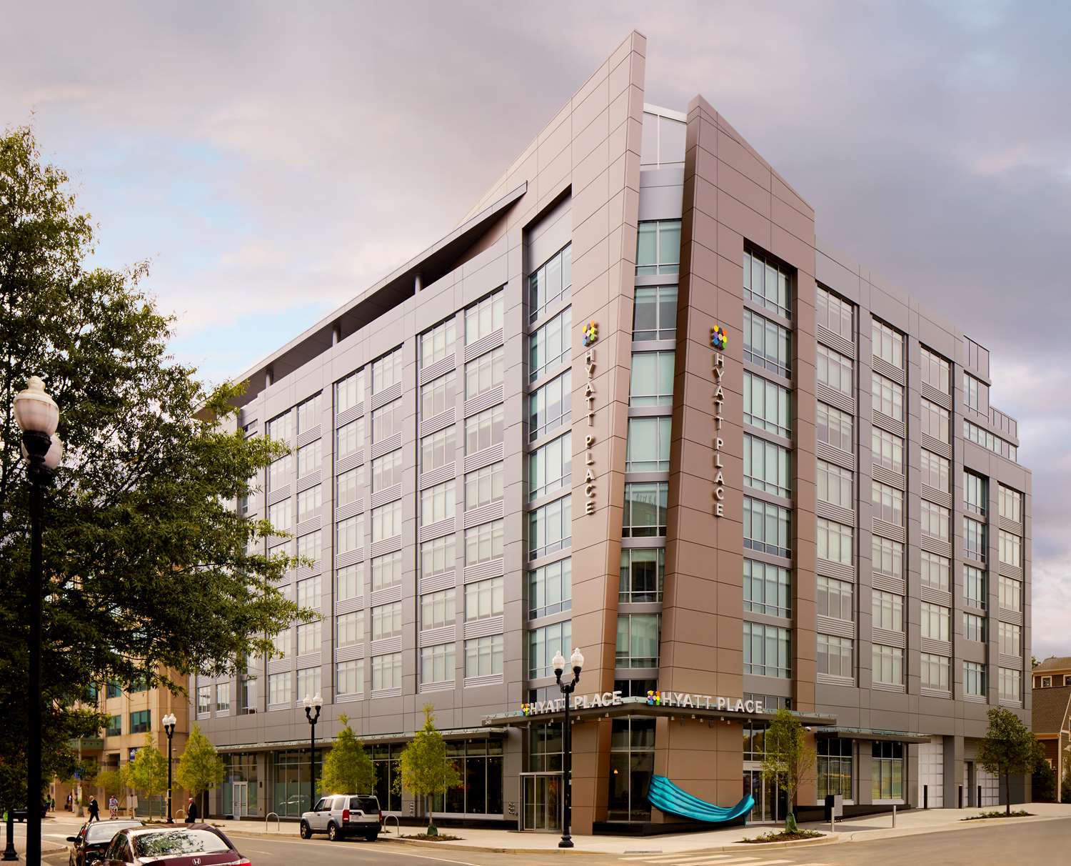 Hotel HYATT PLACE ARLINGTON COURTHOUSE