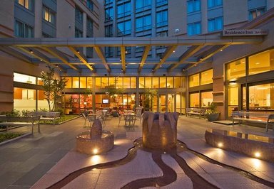 Hotel RESIDENCE INN ARLINGTON COURTHOUSE