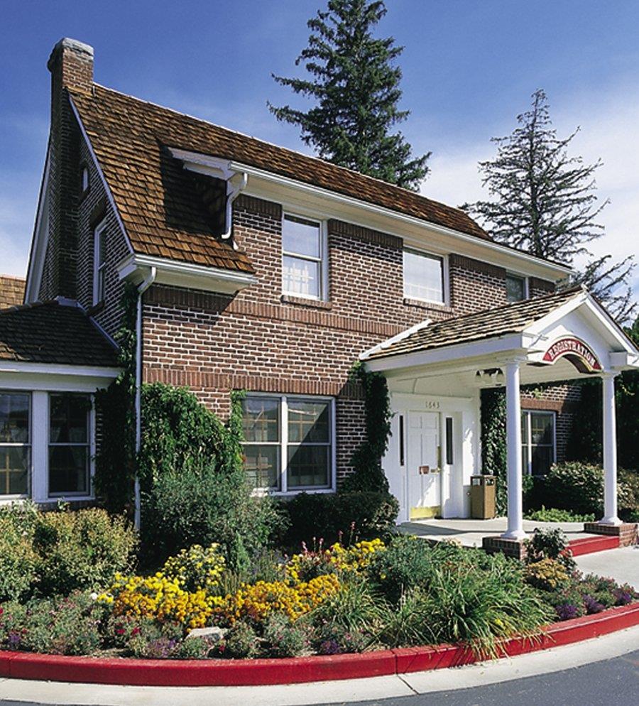 Hotel CARSON VALLEY INN