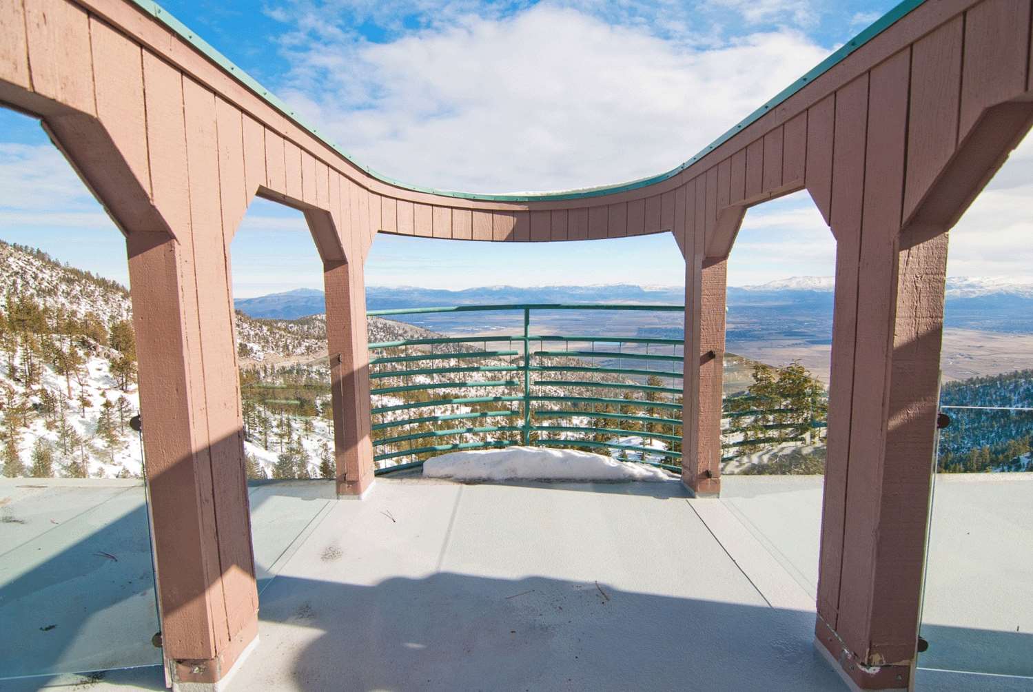 Hotel THE RIDGE SIERRA