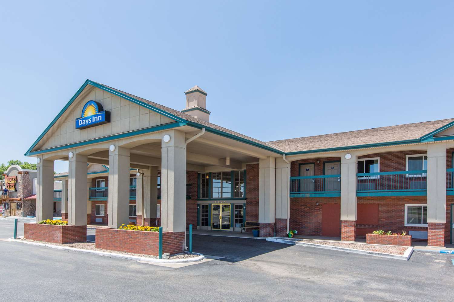 Hotel DAYS INN HAYS