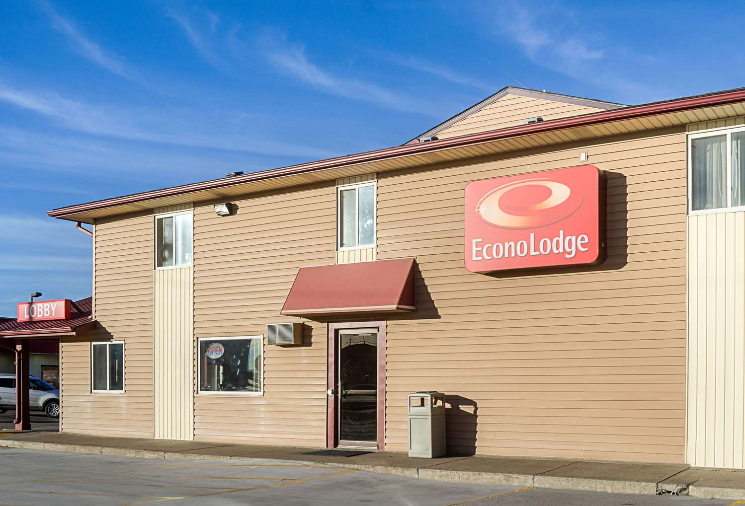 Hotel ECONO LODGE HAYS