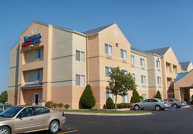 Hotel FAIRFIELD INN HAYS