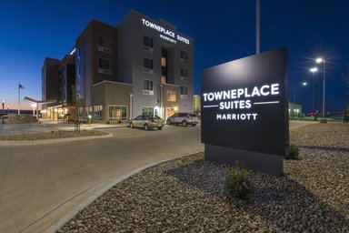 Hotel TOWNEPLACE SUITES HAYS