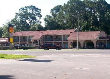 Hotel APALACHICOLA BAY INN
