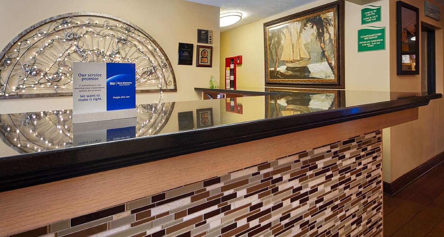 Hotel BEST WESTERN APALACH INN