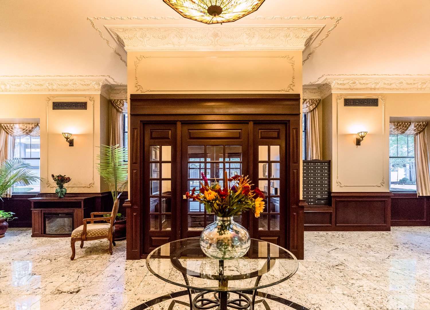 Hotel DEWITT HOTEL AND SUITES - LAKESHORE