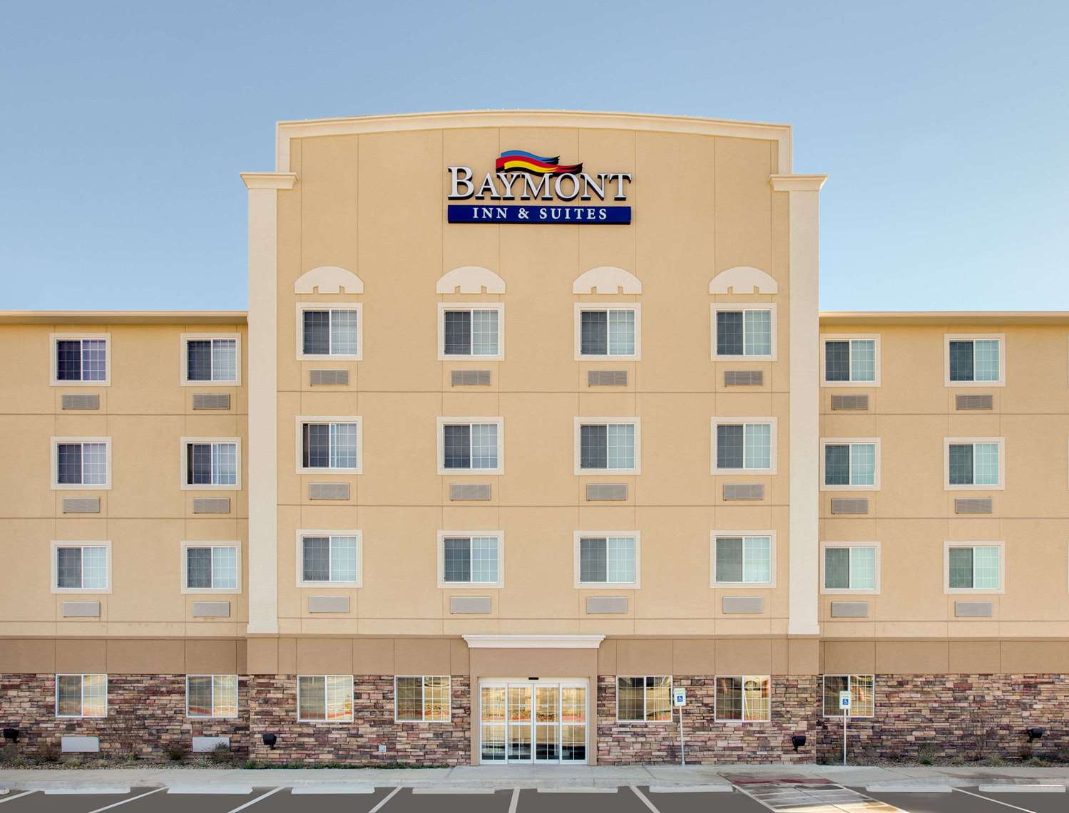 Hotel BAYMONT INN & SUITES BIG SPRING