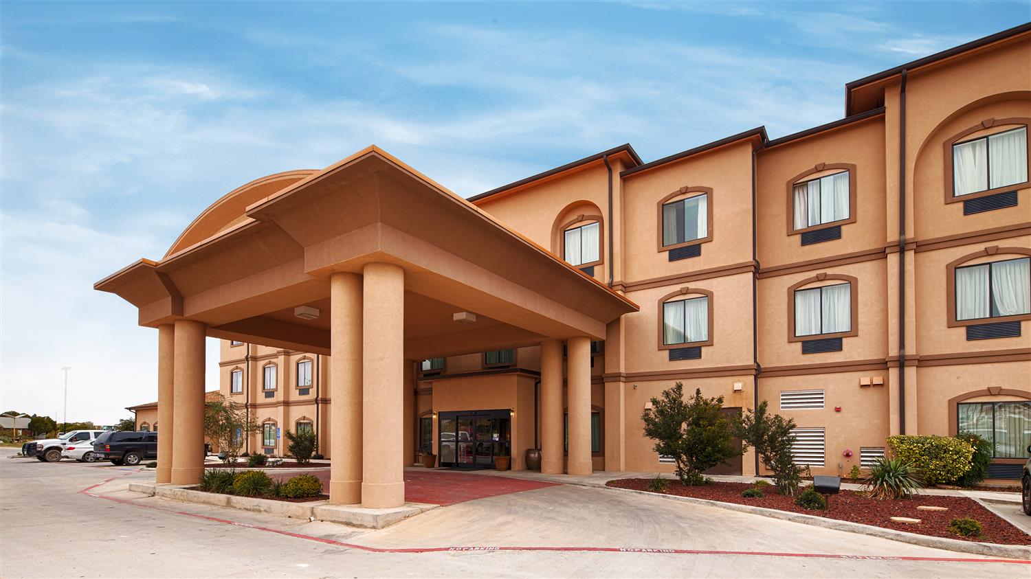 Hotel BEST WESTERN PALACE INN & SUITES