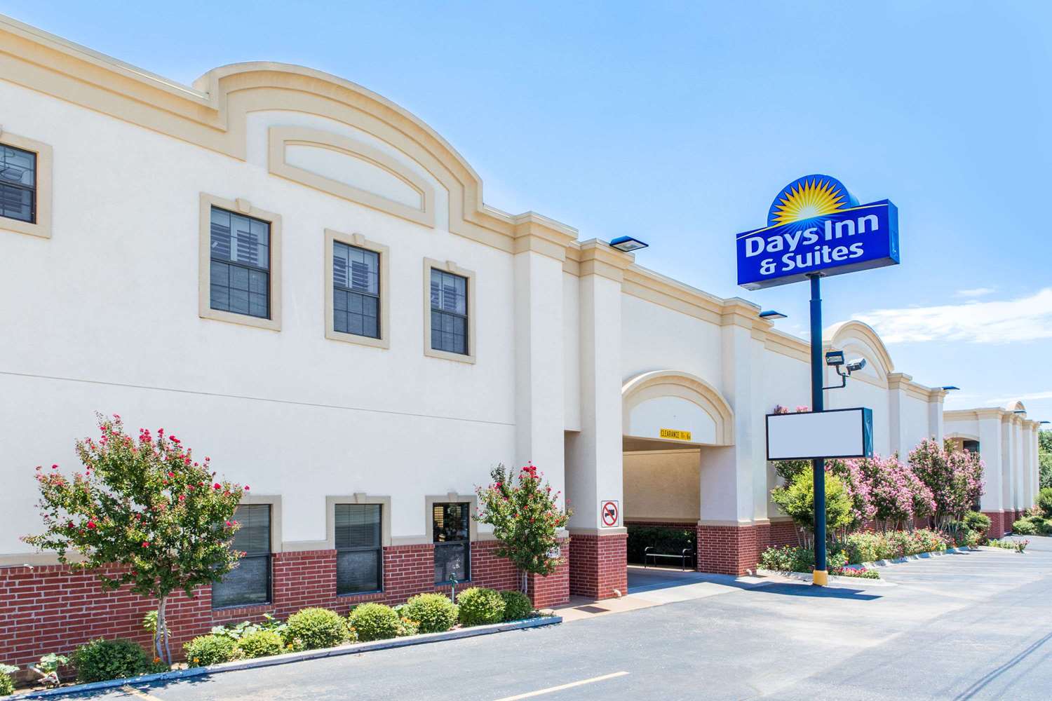 Hotel DAYS INN & SUITES BIG SPRING