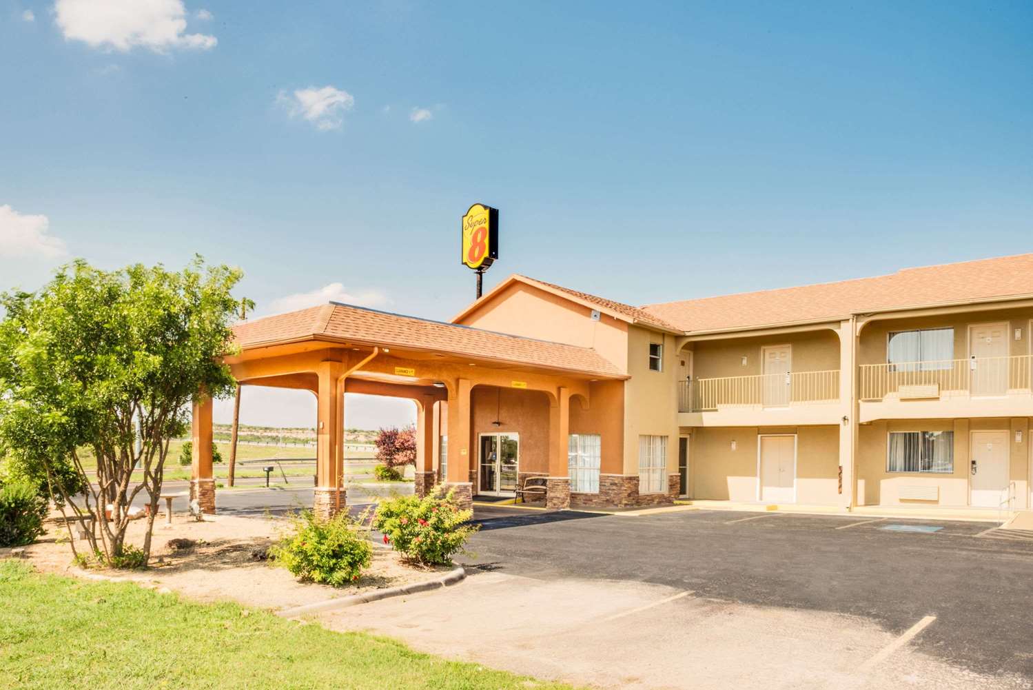 Hotel SUPER 8 BIG SPRING TX