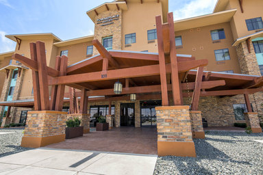 Hotel TOWNEPLACE SUITES BIG SPRING