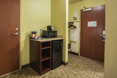 Hotel GUERNSEY, WY - COBBLESTONE INN & SUITES