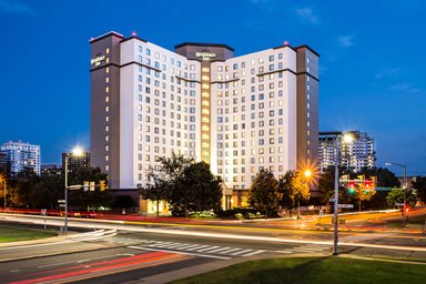 Hotel RESIDENCE INN ARLINGTON PENTAGON CITY