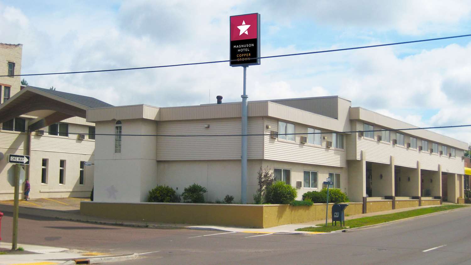 Hotel MAGNUSON HOTEL COPPER CROWN