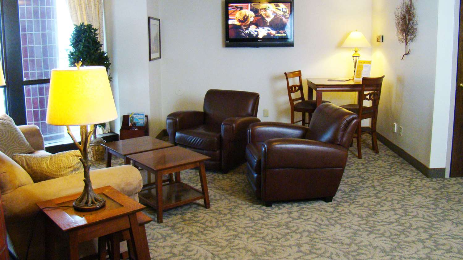 Hotel MAGNUSON HOTEL FRANKLIN SQUARE