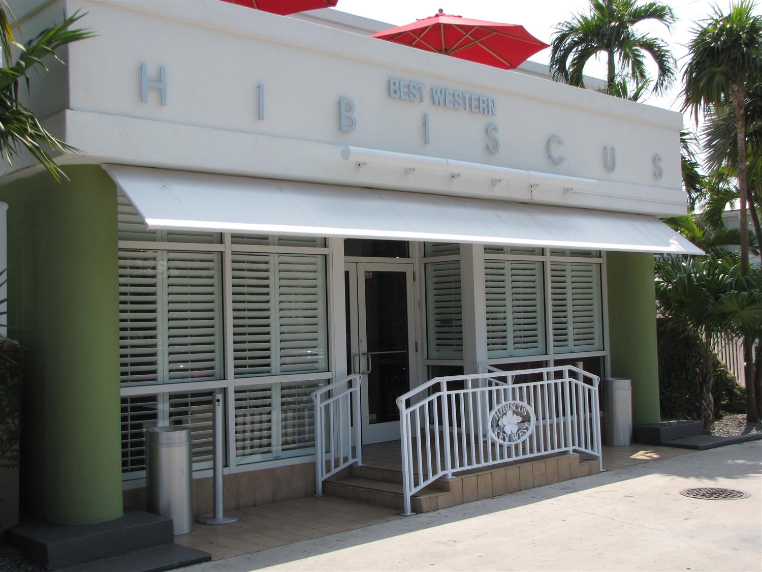 Hotel BEST WESTERN HIBISCUS MOTEL