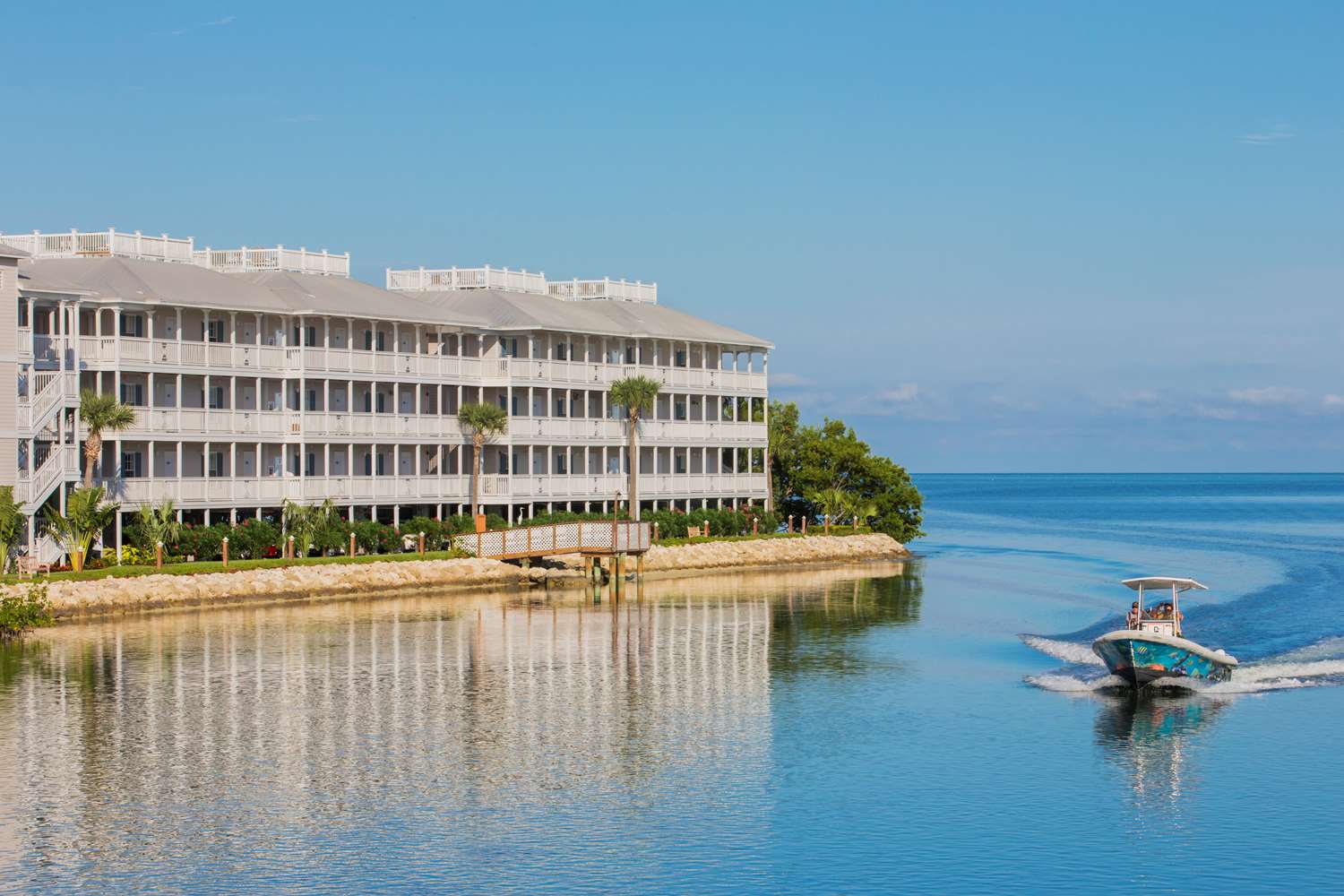 Hotel HYATT BEACH HOUSE RESORT