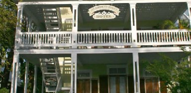 Hotel ISLAND CITY HOUSE HOTEL
