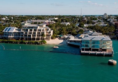 Hotel THE PIER HOUSE RESORT