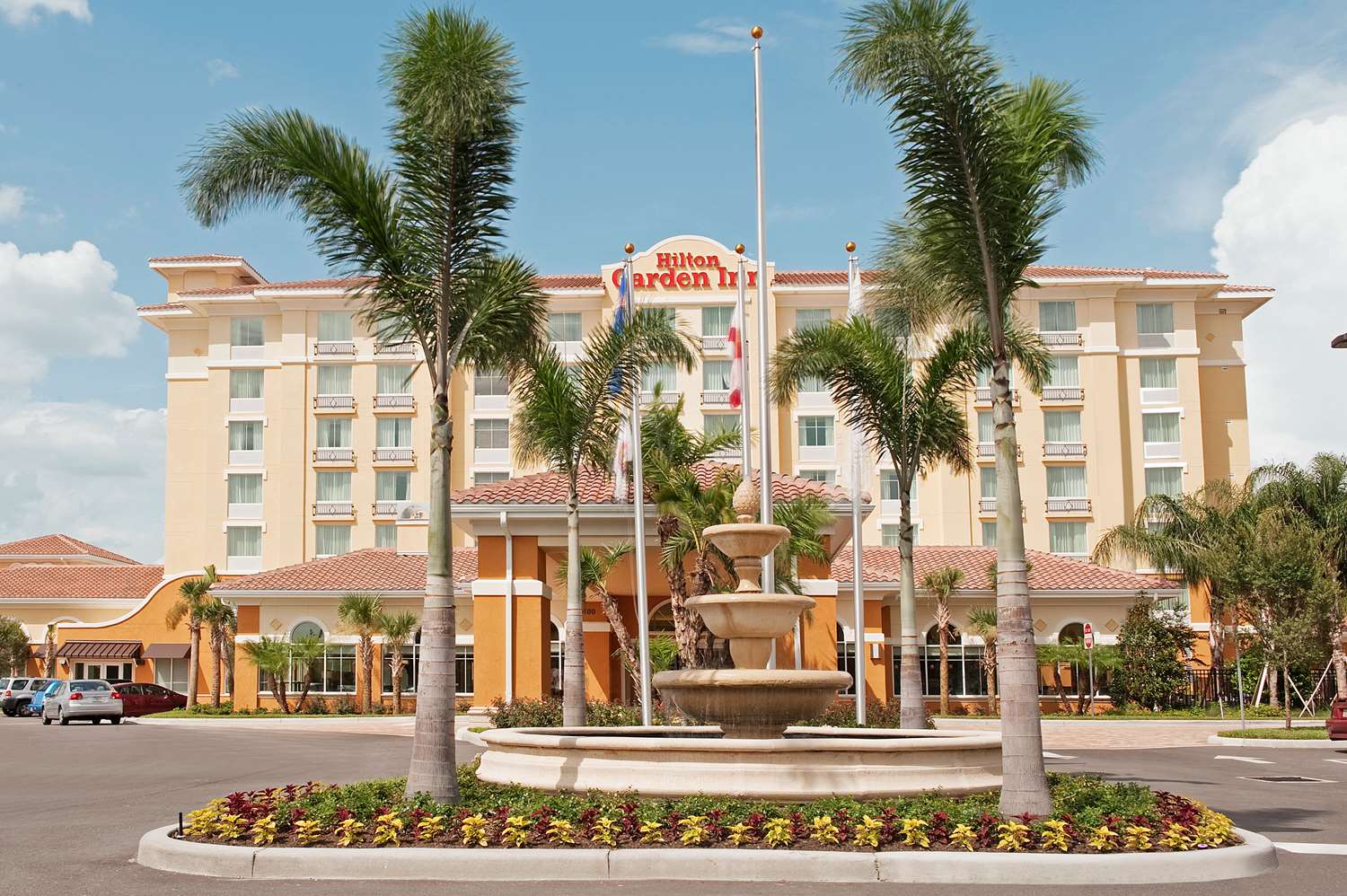 Hotel HILTON GARDEN INN LAKE BUENA VISTA-ORLANDO FL