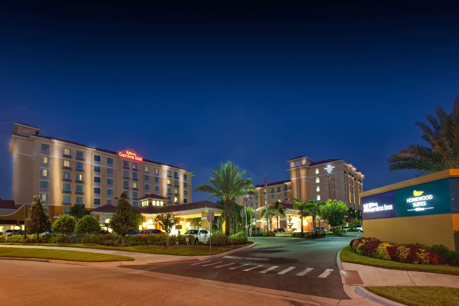 Hotel HOMEWOOD SUITES BY HILTON LAKE BUENA VISTA - ORLANDO