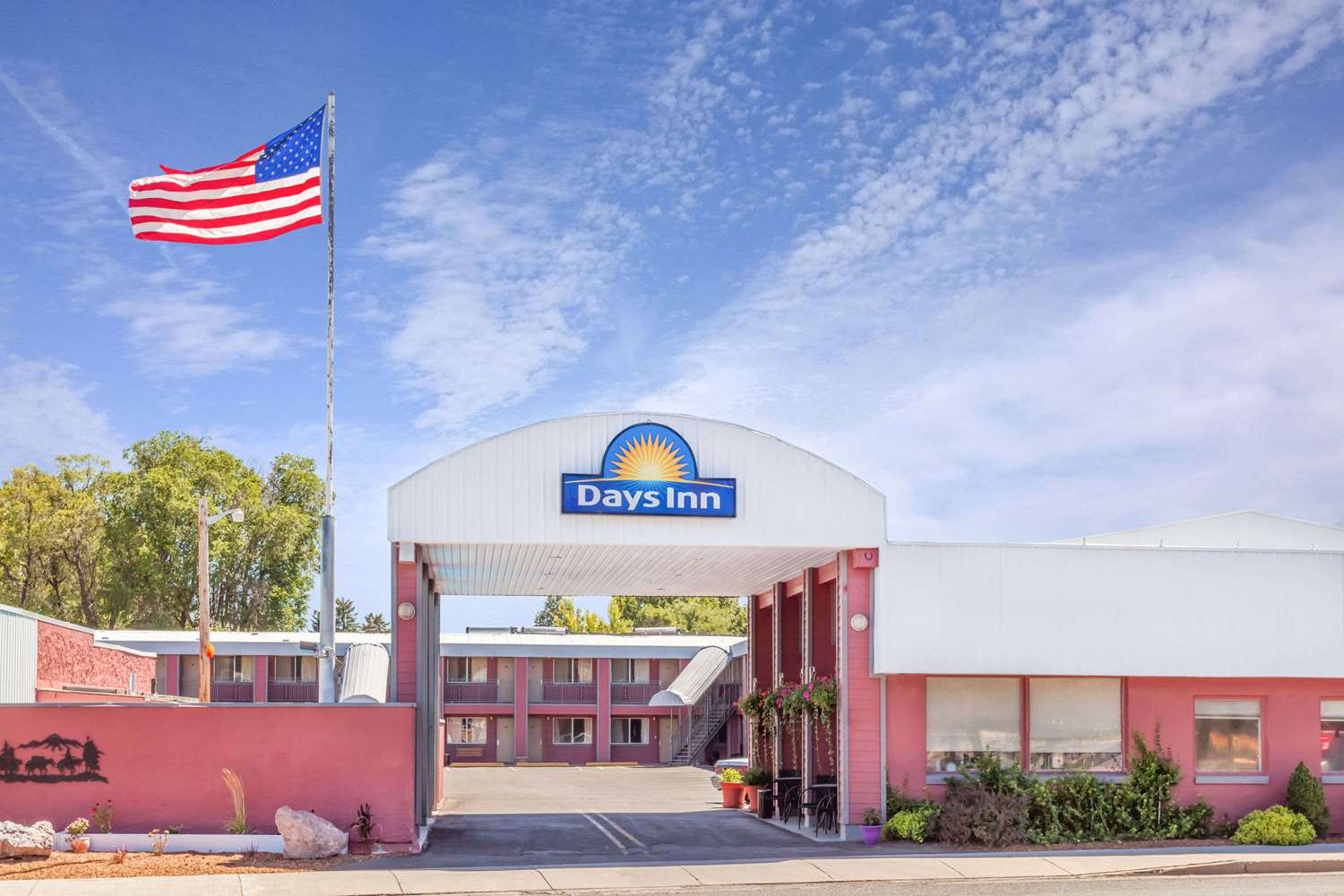 Hotel DAYS INN BURNS