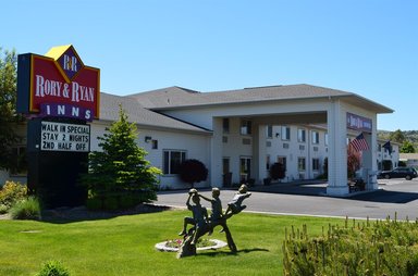 Hotel RORY AND RYAN INN