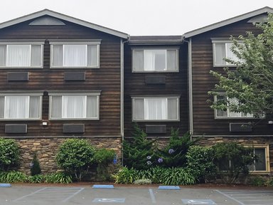 Hotel HOLIDAY INN EXPRESS FORT BRAGG