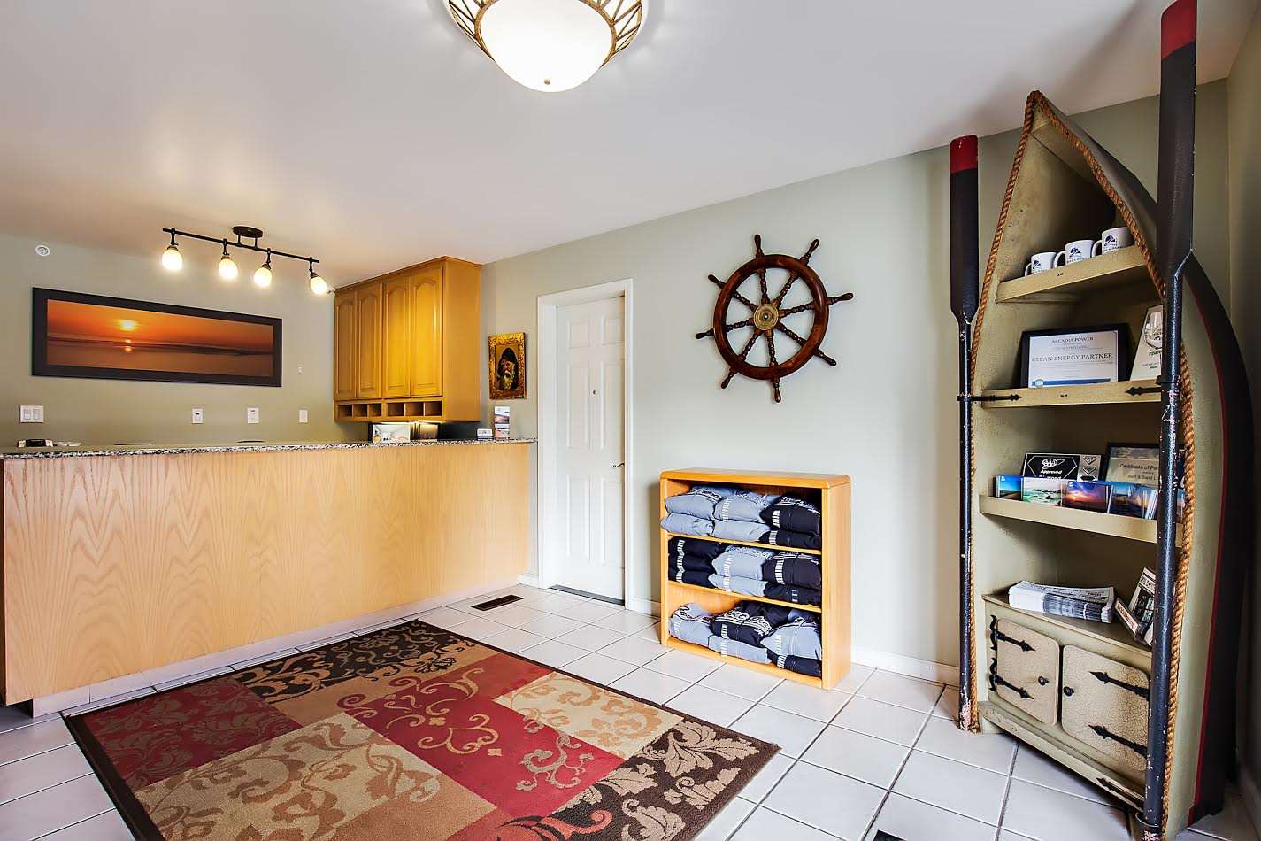 Hotel SURF AND SAND LODGE