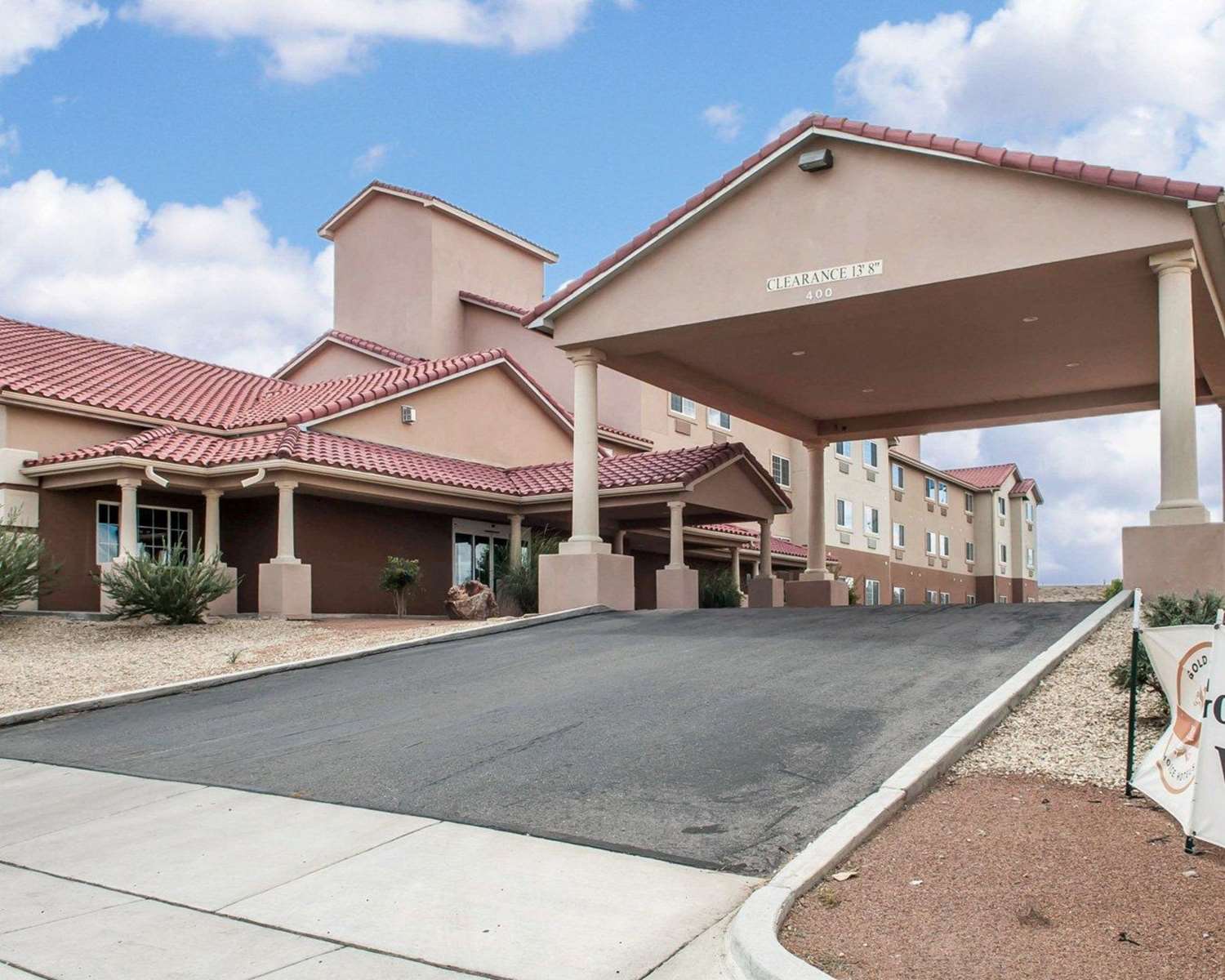 Hotel COMFORT INN & SUITES LORDSBURG