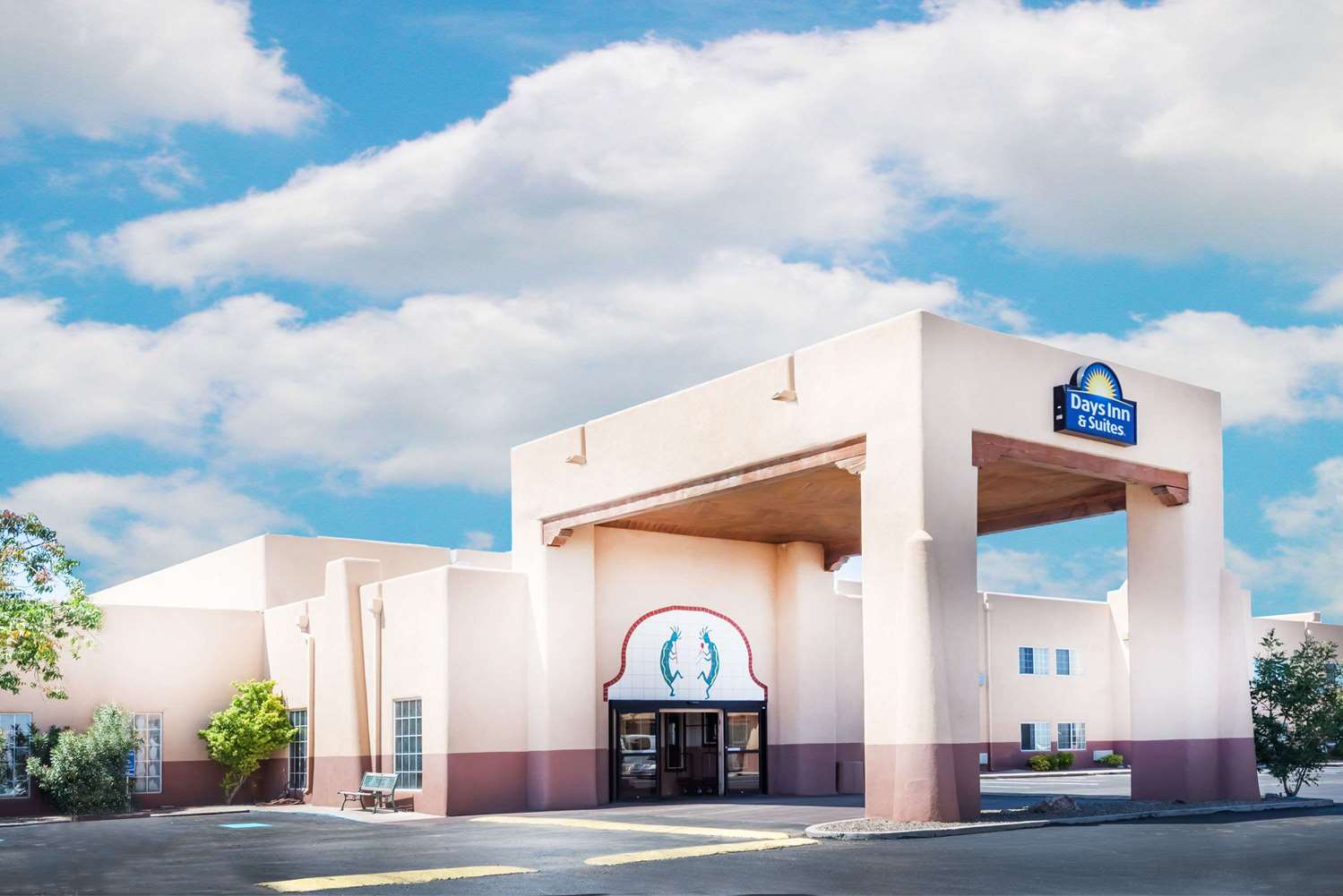 Hotel DAYS INN & SUITES LORDSBURG