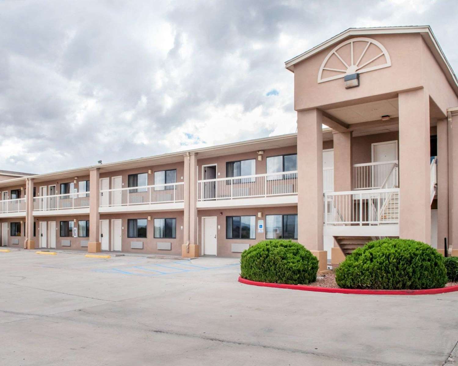 Hotel ECONO LODGE LORDSBURG