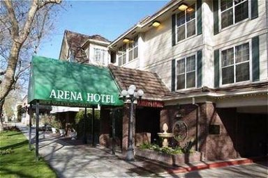 Hotel ARENA HOTEL