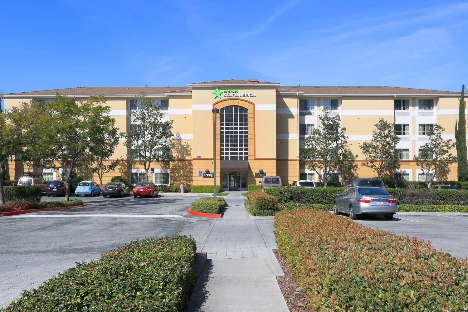 Hotel EXTENDED STAY AMERICA - SAN JOSE - AIRPORT