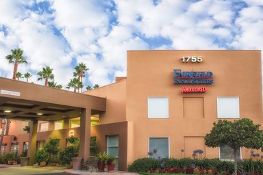 Hotel FAIRFIELD INN & SUITES SAN JOSE AIRPORT